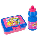 Set sticla apa 350 ml + cutie sandwich Paw Patrol