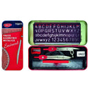 Trusa Geometrie Metalica Daco