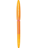 Pix cu gel Uni-ball Signo GelStick 0.7 mm Portocaliu